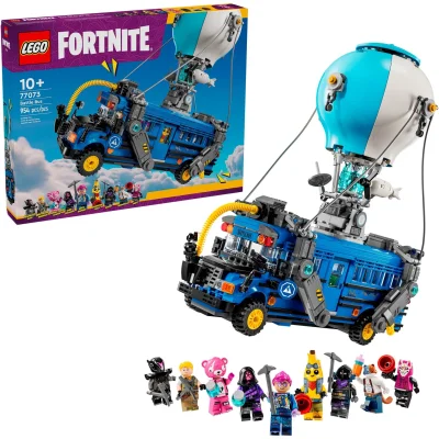 LEGO® Set 77073 - Battle Bus