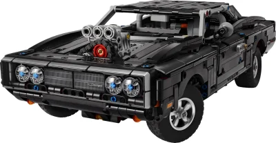 LEGO® Set 42231 - Fast and Furious Dodge Charger R/T Car