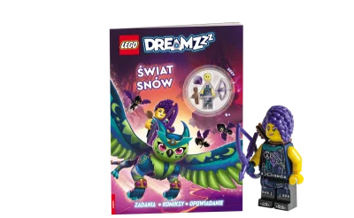 LEGO® Set 9788325342661 - Dreamzzz: Świat Snów