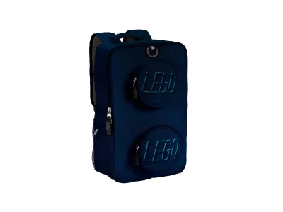 LEGO® Set 5005523 - Brick Backpack (Navy)