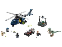 LEGO® Set 75928 - Blue's Helicopter Pursuit