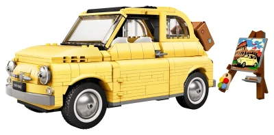 LEGO® Set 10271 - Fiat 500
