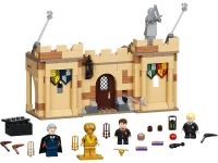 LEGO® Set 76395 - Hogwarts™: Erste Flugstunde
