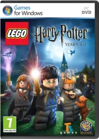 LEGO® Set 2855128 - Harry Potter: Years 1-4 - PC DVD-ROM