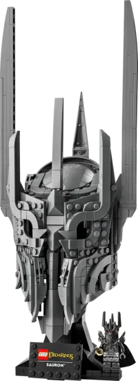 LEGO® Set 11373 - The Lord of the Rings: Sauron's Helmet