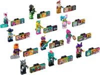 LEGO® Set 431013 - Bandmates  Series 1 - Complete
