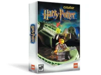 LEGO® Set 14555 - Creator: Harry Potter and the Chamber of Secrets - PC CD-ROM