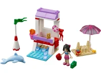 LEGO® Set 41028 - Emma's Lifeguard Post