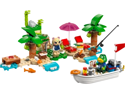 LEGO® Set 77048 - Kapp'n's Island Boat Tour