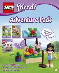 LEGO® Set 5004293 - Friends: Adventure Pack