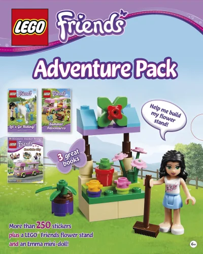 LEGO® Set 5004293 - Friends: Adventure Pack