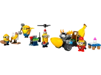 LEGO® Set 75580 - Minions and Banana Car