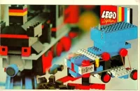 LEGO® Set 241 - 4.5v Idea Book