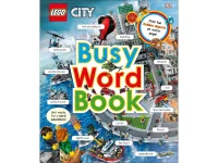 LEGO® Set 5005731 - City: Busy Word Book