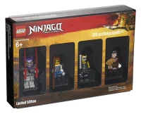 LEGO® Set 5005257 - Ninjago Minifigure Collection