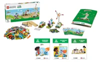 LEGO® Set FLLECLASSPACK2022 - SUPERPOWERED Class Pack (FLL Explore)