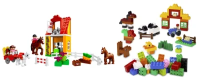 LEGO® Set 66232 - Duplo Value Pack