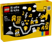 LEGO® Set 40722 - Play with Braille - German Alphabet