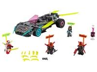 LEGO® Set 71710 - Ninja Tuner Car