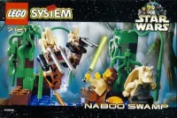 LEGO® Set 7121 - Naboo Swamp
