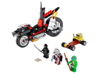 LEGO® Set 79101 - Shredder's Dragon Bike