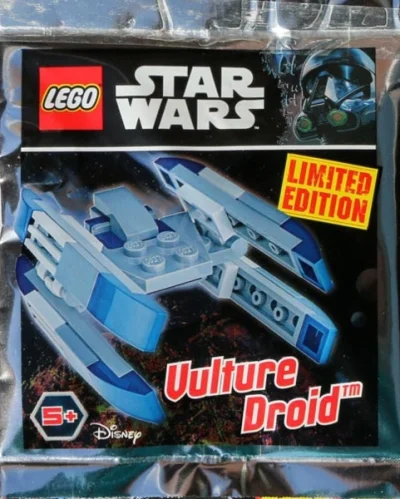 LEGO® Set 911723 - Vulture Droid