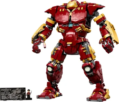 LEGO® Set 76210 - Hulkbuster​