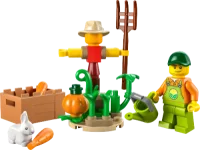 LEGO® Set 30590 - Farm Garden & Scarecrow