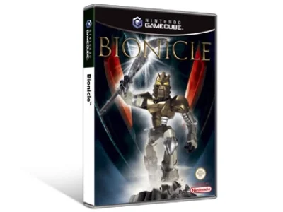 LEGO® Set 14682 - Bionicle: The Game - Gamecube