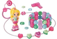 LEGO® Set 7533 - Pretty in Pink Jewels-n-More