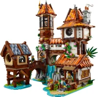 LEGO® Set 910048 - Riverside Scholars