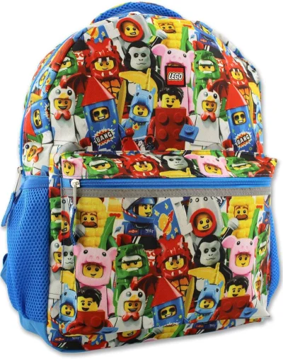 LEGO® Set BACKPACK6 - Minifigures Backpack