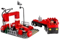 LEGO® Set 4694 - Ferrari F1 Racing Team