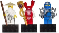 LEGO® Set 853404 - Ninjago Magnet Set