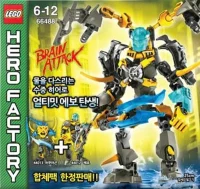 LEGO® Set 66488 - Brain Attack Super Pack 2 in 1
