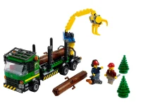 LEGO® Set 60059 - Logging Truck