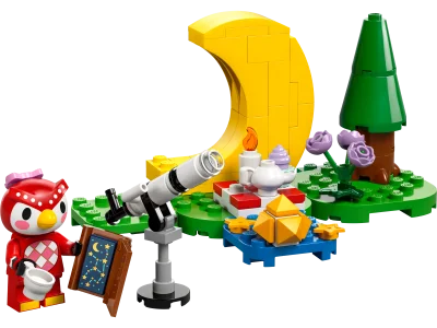 LEGO® Set 77053 - Stargazing with Celeste