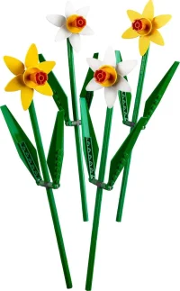 LEGO® Set 40646 - Daffodils