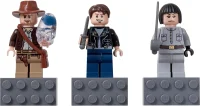 LEGO® Set 852719 - Indiana Jones Magnets