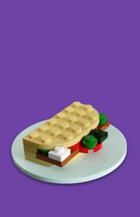 LEGO® Set TACO - Taco