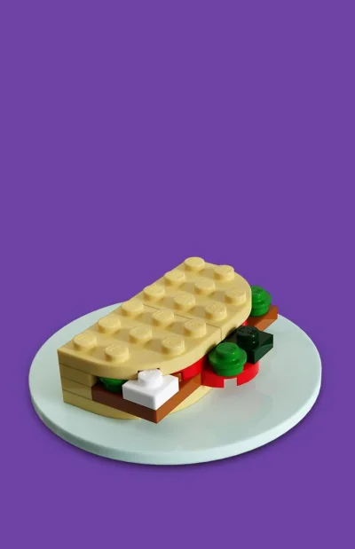 LEGO® Set TACO - Taco