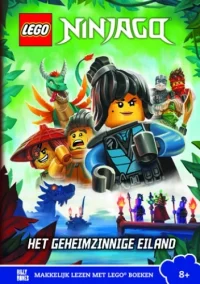 LEGO® Set 9789030508250 - Ninjago: Het Geheimzinnige Eiland