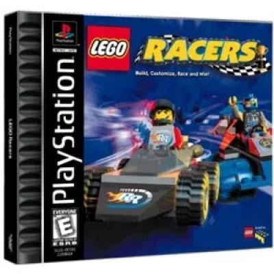 LEGO® Set 5705 - Racers - Playstation