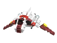 LEGO® Set 30050 - Republic Attack Shuttle - Mini