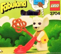 LEGO® Set 3704 - Marjorie Mouse