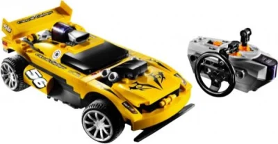 LEGO® Set 8183 - Track Turbo RC