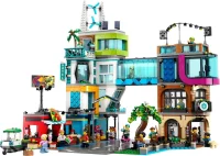 LEGO® Set 60380 - Stadtzentrum