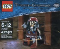 LEGO® Set 30132 - Voodoo Jack