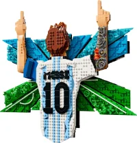 LEGO® Set 43018 - Lionel Messi – Celebration