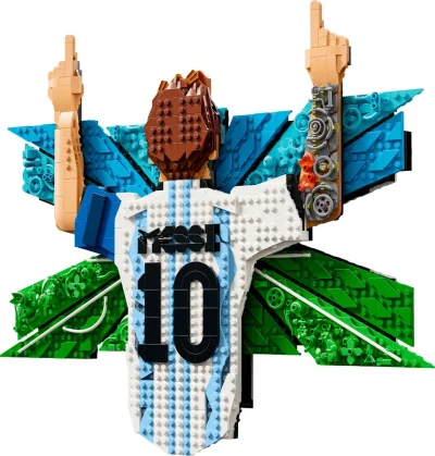 LEGO® Set 43018 - Lionel Messi – Celebration